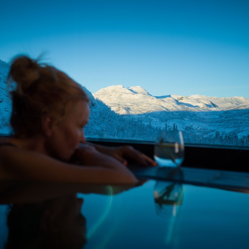 skarsnuten hotel spa hemsedal