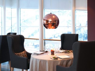 Restaurant Skarsnuten Hotel