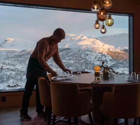 Lynx, Skarsnuten Hemsedal