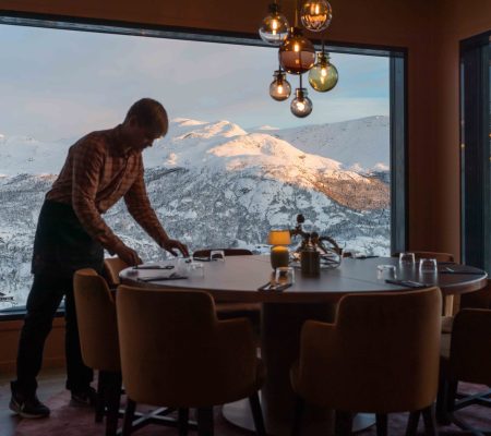 Lynx, Skarsnuten Hemsedal